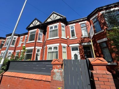 Terraced