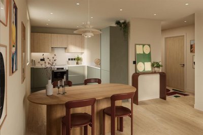 Property on Royal George Street, SK3 8AS
