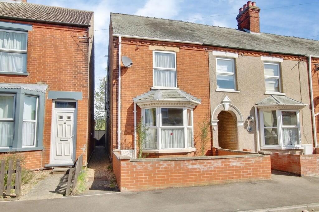 Terraced House