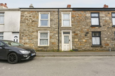 Property on Carnarthen Street, TR14 8UP