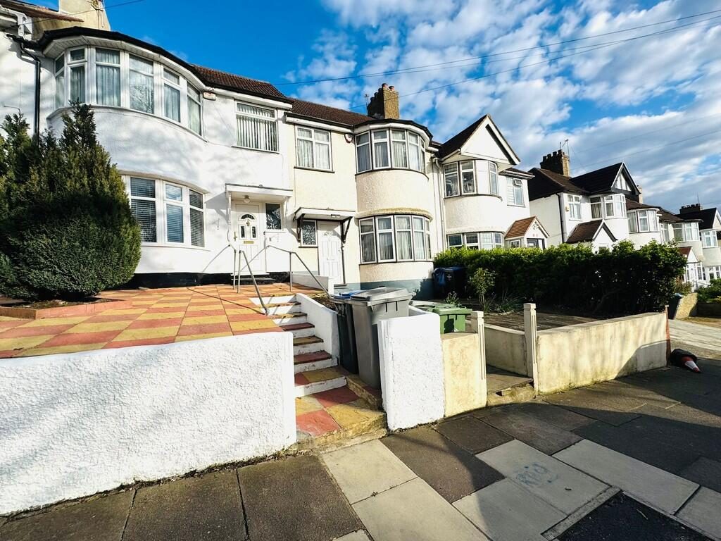 Terraced House
