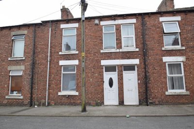 Terraced