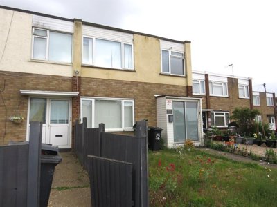 Property on Swinburne Road, NN8 3RW