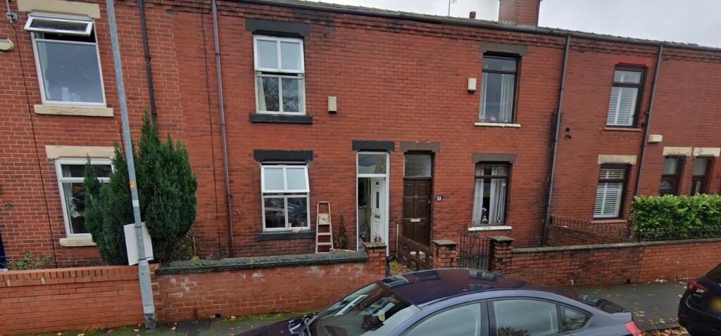 Terraced House