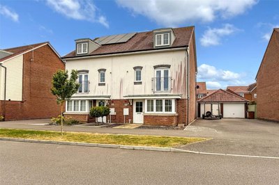 Property on Benjamin Gray Drive, BN17 7FA