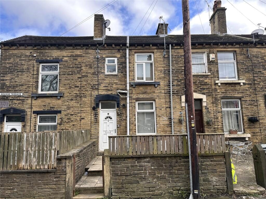 Terraced House