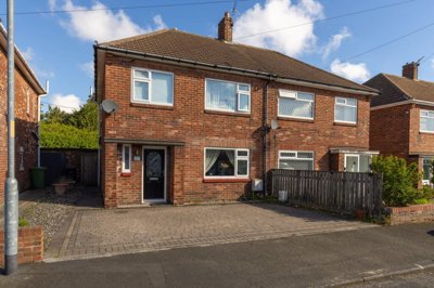 Property on Melrose Avenue, NE22 5LL