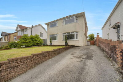Property on Clasemont Road, SA6 6BT