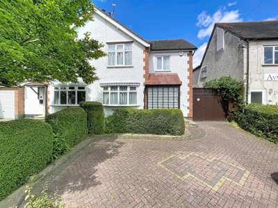 Semi-Detached