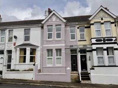 Terraced