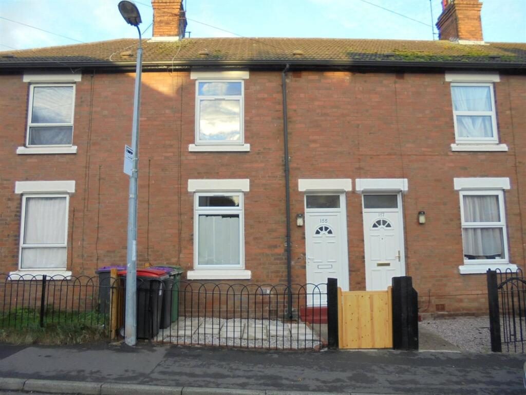 Terraced House