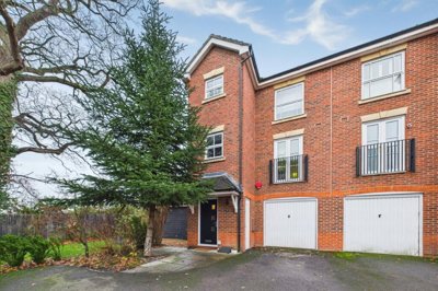 Property on Attwood Drive, RG2 9FE