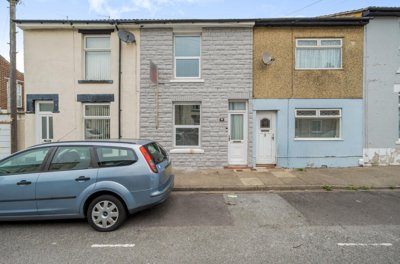 Property on St Marks Road, PO2 8HT