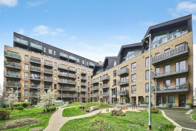 Property on Anderson Square, E3 3XJ