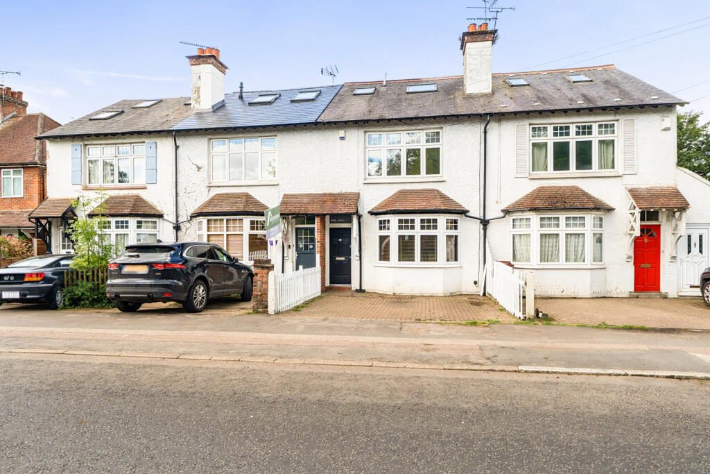 Terraced House