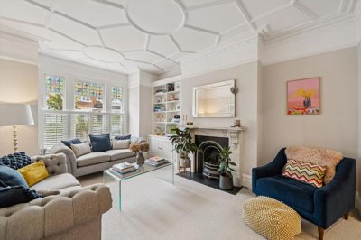 Terraced