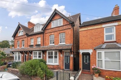 Property on Percy Street, SY1 2QQ
