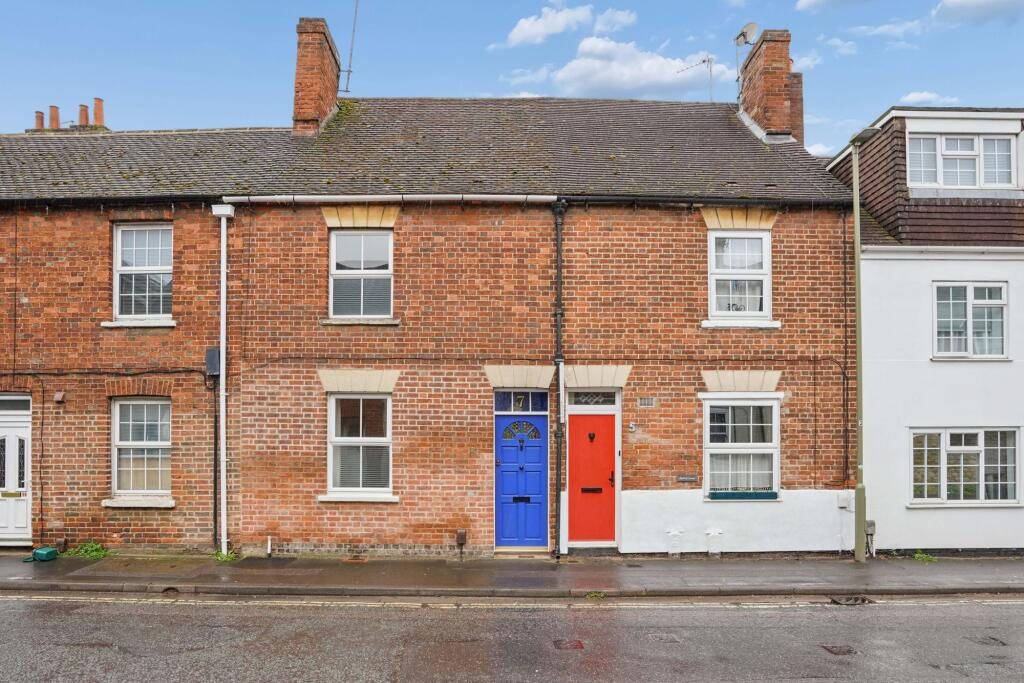 Terraced House