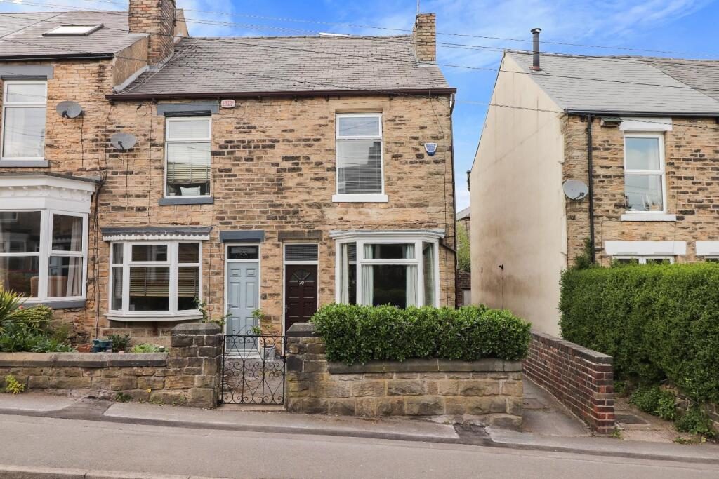 Terraced House