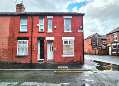 Terraced