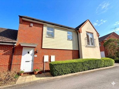 Property on Castilian Way, PO15 7NR