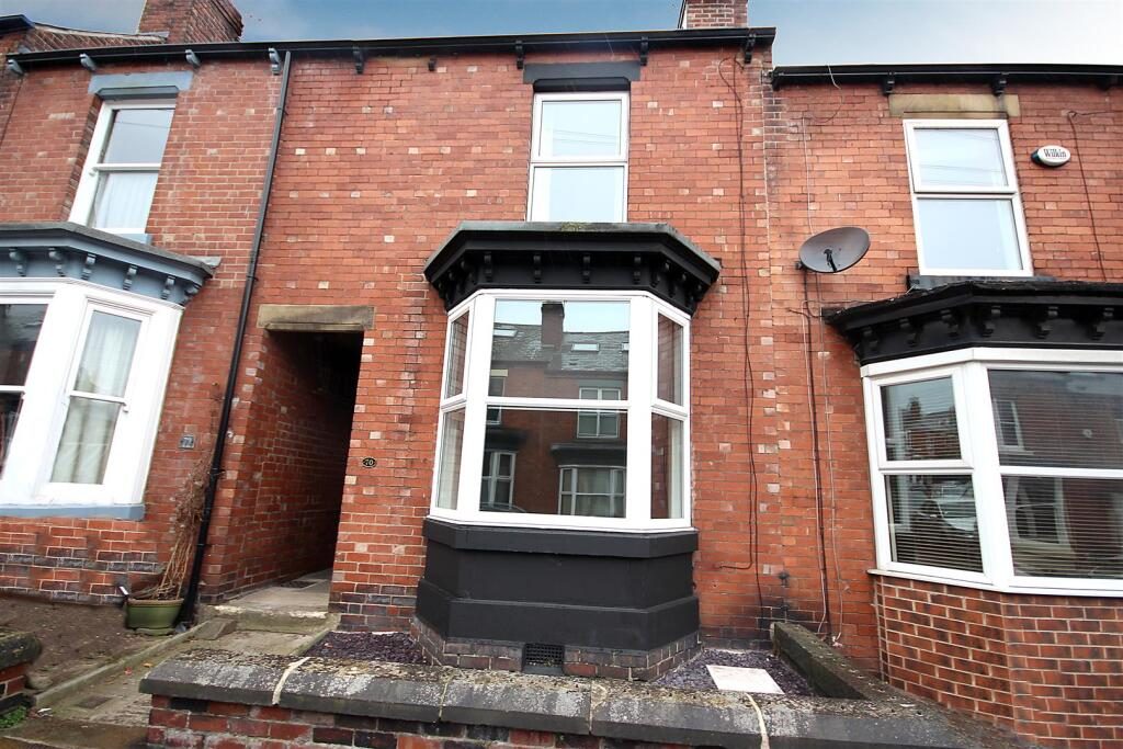 Terraced House