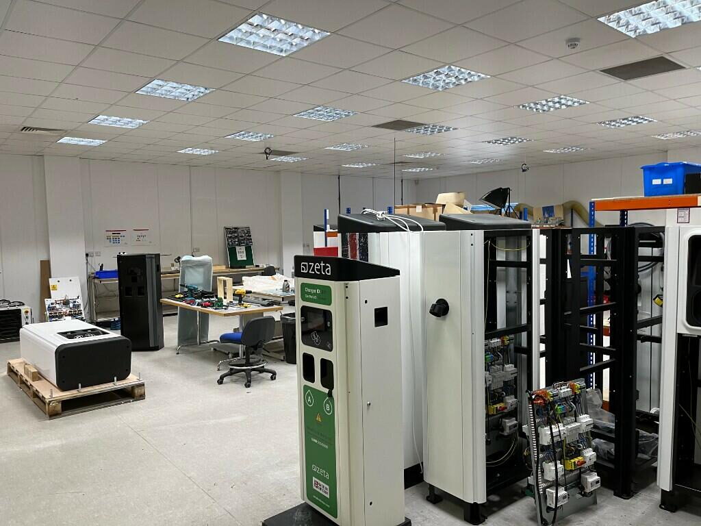 Distribution Warehouse