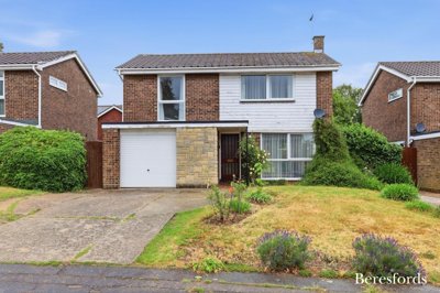 Property on Marlowe Way, CO3 4JP