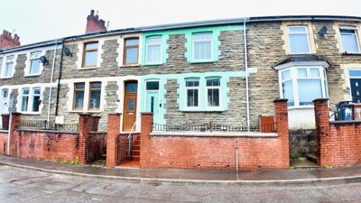 Terraced