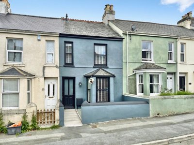 Terraced