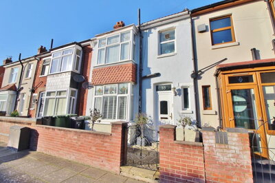 Property on Locarno Road, PO3 5DG