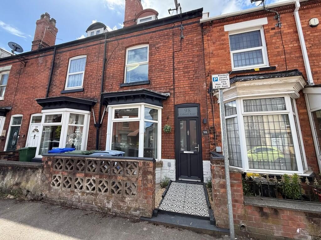 Terraced House