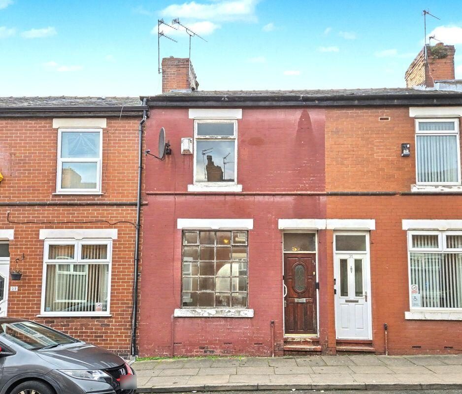Terraced House