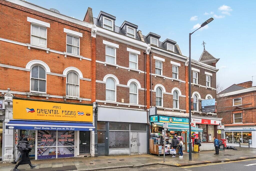 Retail Property (high Street)