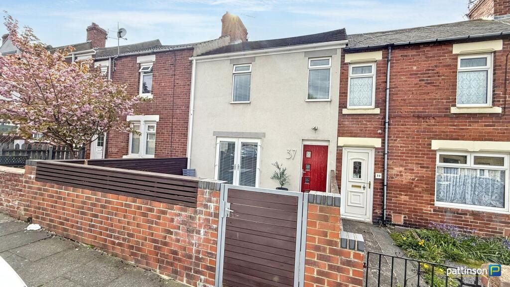Terraced House
