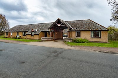 Property on Croyard Drive, IV4 7EF