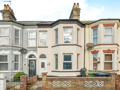 Terraced