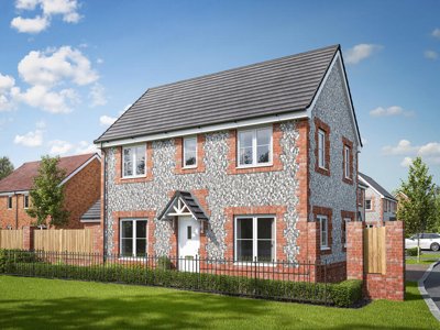 Property on Adlam Way, SP2 9FA