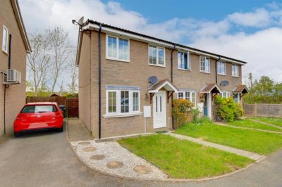 Property on Morden Road, CB23 3UN