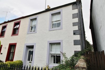 Terraced