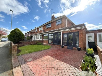Property on Queens Drive, SN3 1BA