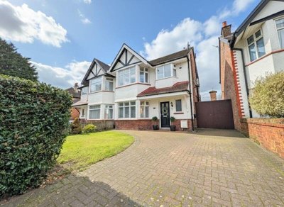 Semi-Detached