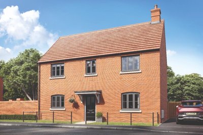Property on Field View, NN13 6BL