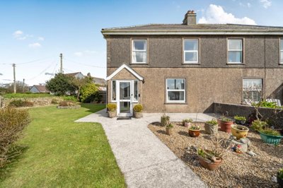 Property on Trebarvah Road, TR11 5AE