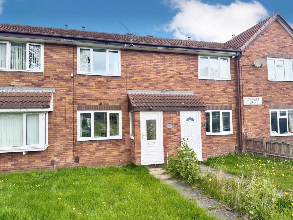 Terraced House