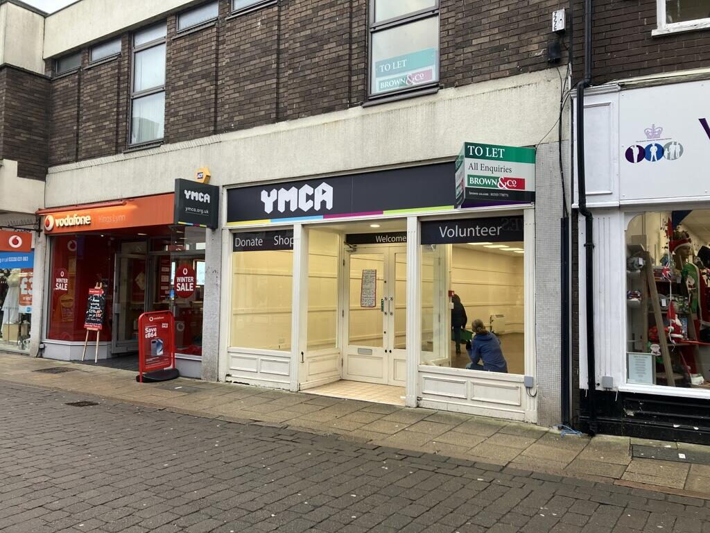 Retail Property (high Street)