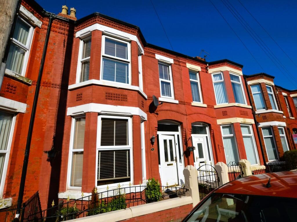 Terraced House