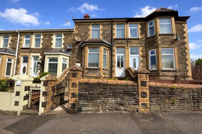 Terraced