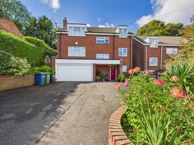 Property on Amersham Hill Drive, HP13 6QX