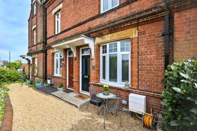 Property on Church Street, BN21 1QH